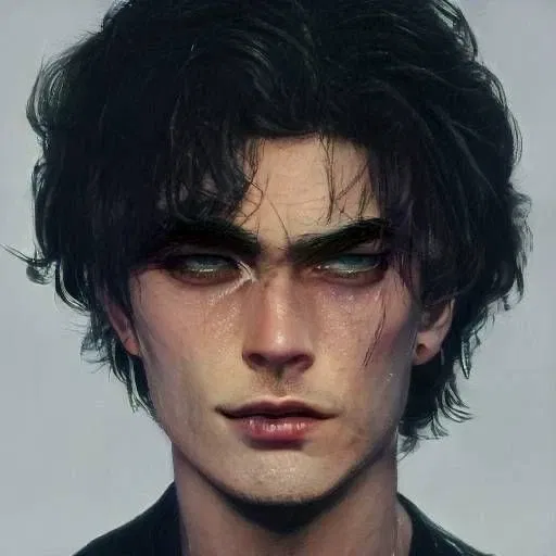 Avatar of The villain and your enemy — David