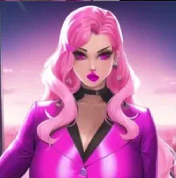 Avatar of Lady Pink