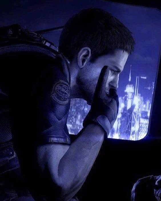 Avatar of Chris Redfield