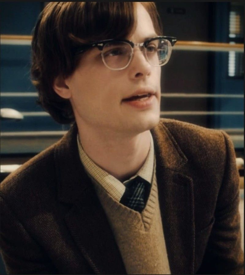 Avatar of Spencer Reid
