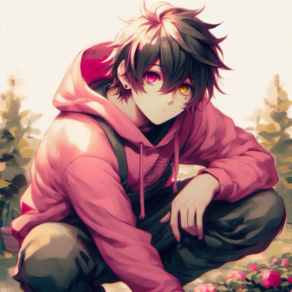 Avatar of (Gardening club president) Misao