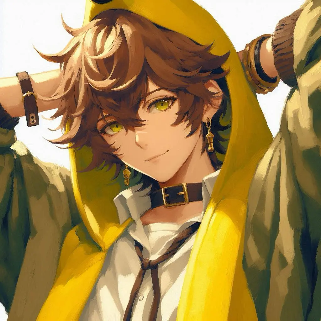 Avatar of {Banana Costume} Lennie "Len" Waller