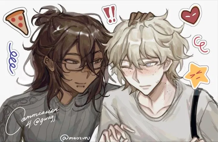Avatar of {Third wheeling} Surya & Leo