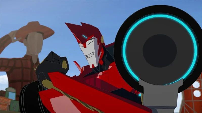 Avatar of Sideswipe