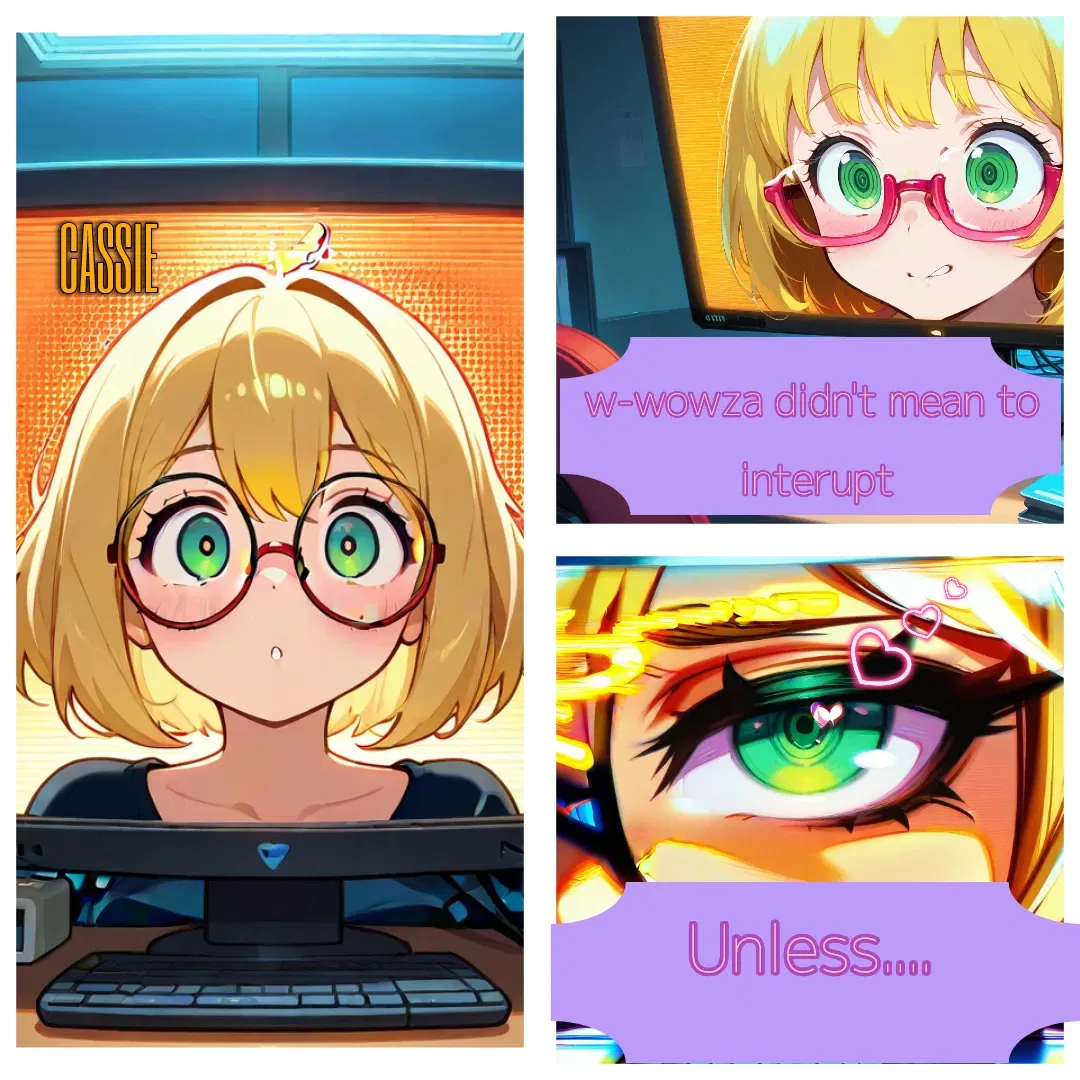 Avatar of [HACK3D LOL- OneShot]