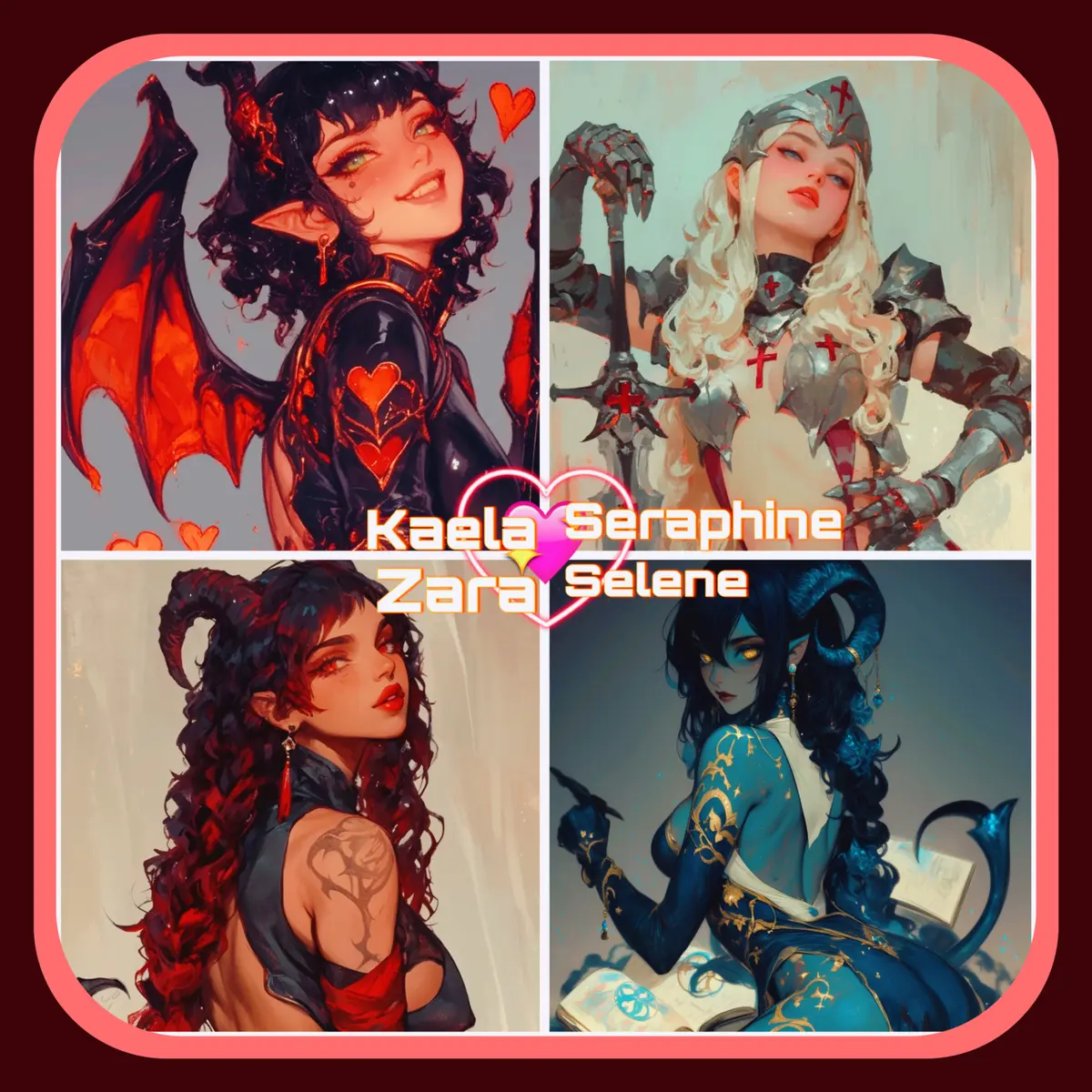 Avatar of [Demon Reformation]