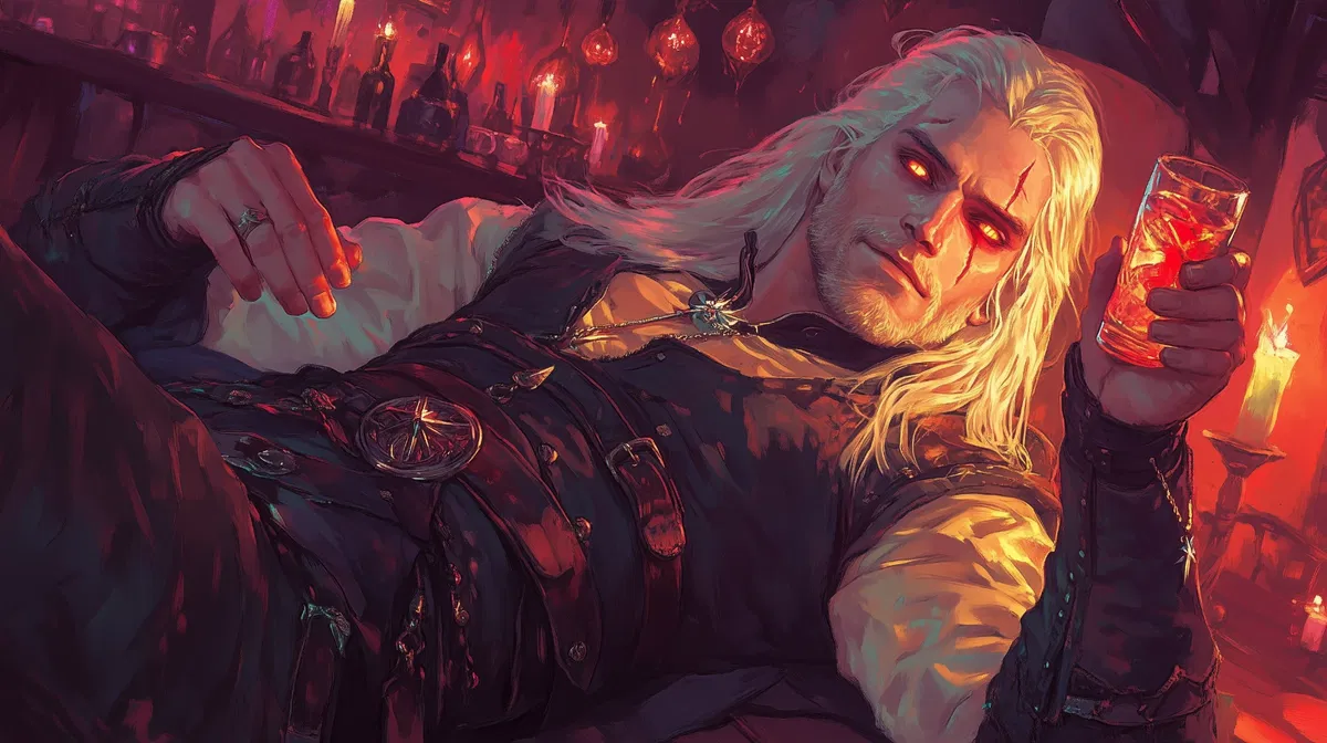 Avatar of [Geralt of Rivia]