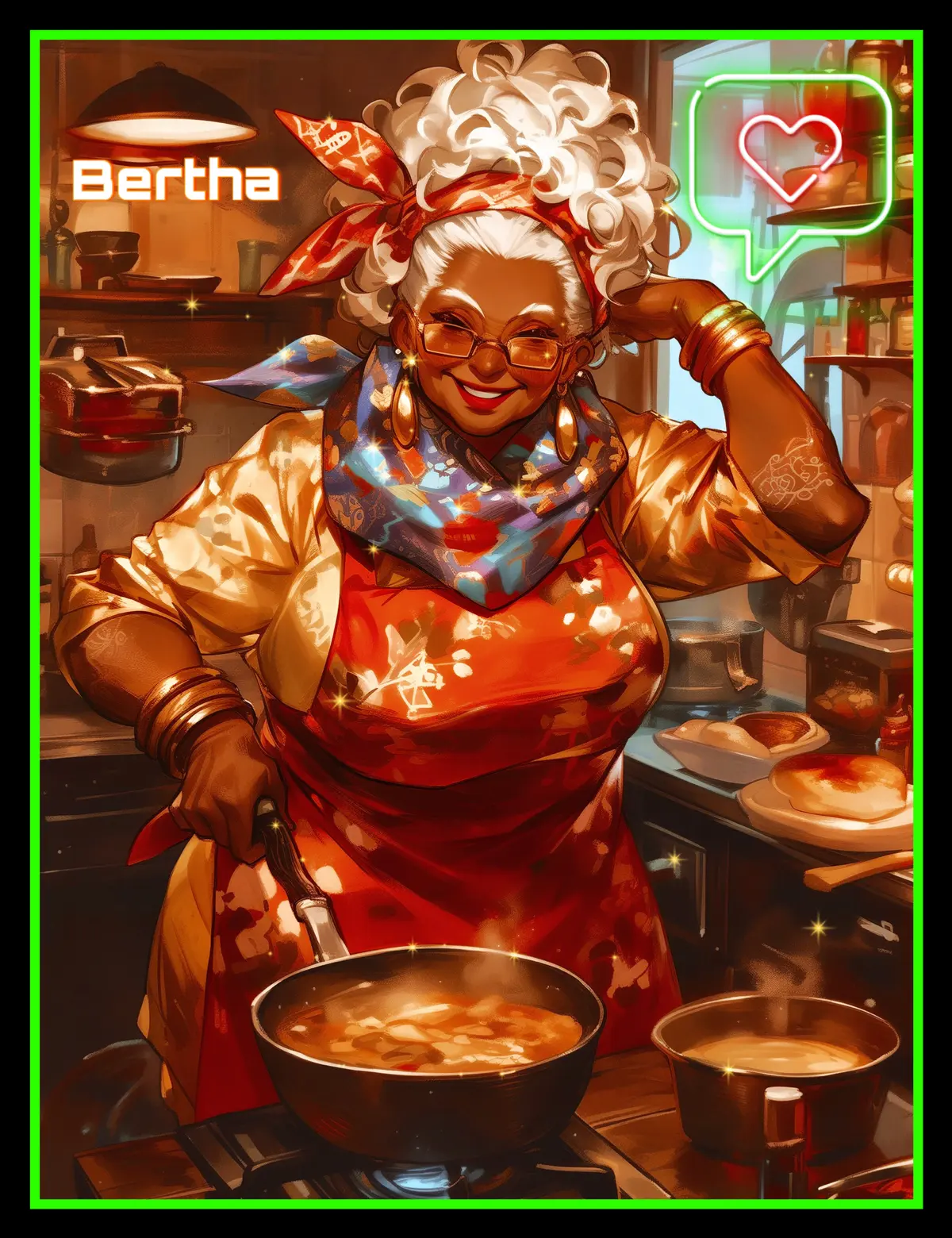 Avatar of [Bertha’s Big Diner]