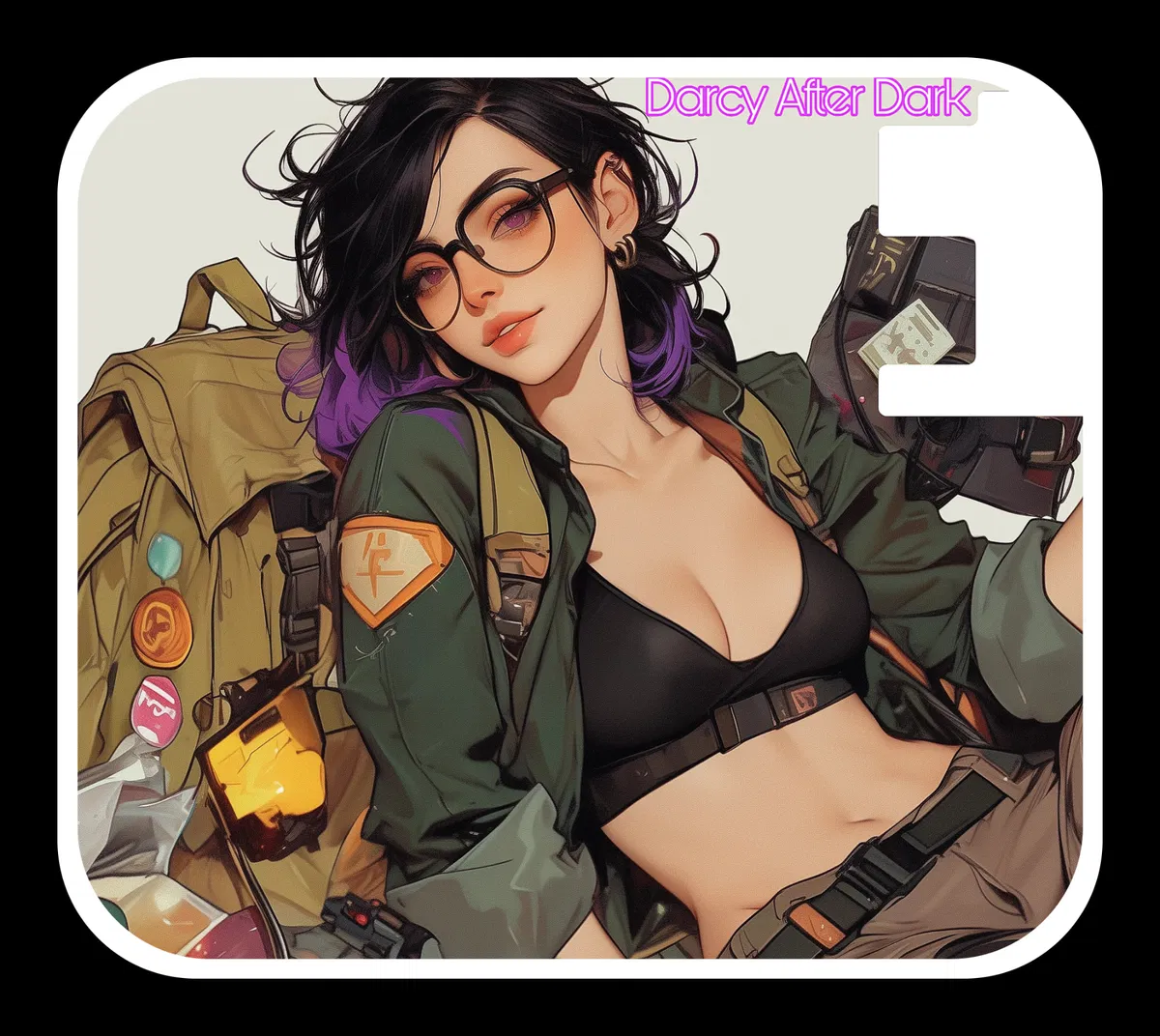 Avatar of [Darcy After Dark]