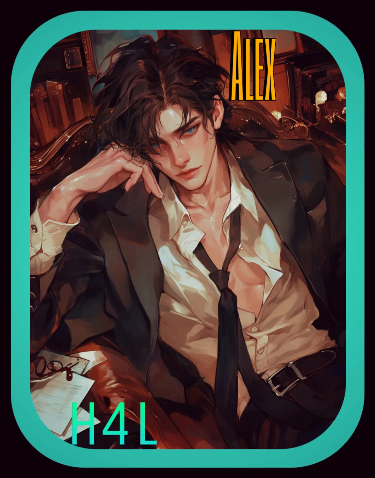 Avatar of [H4L•Lelujah] 