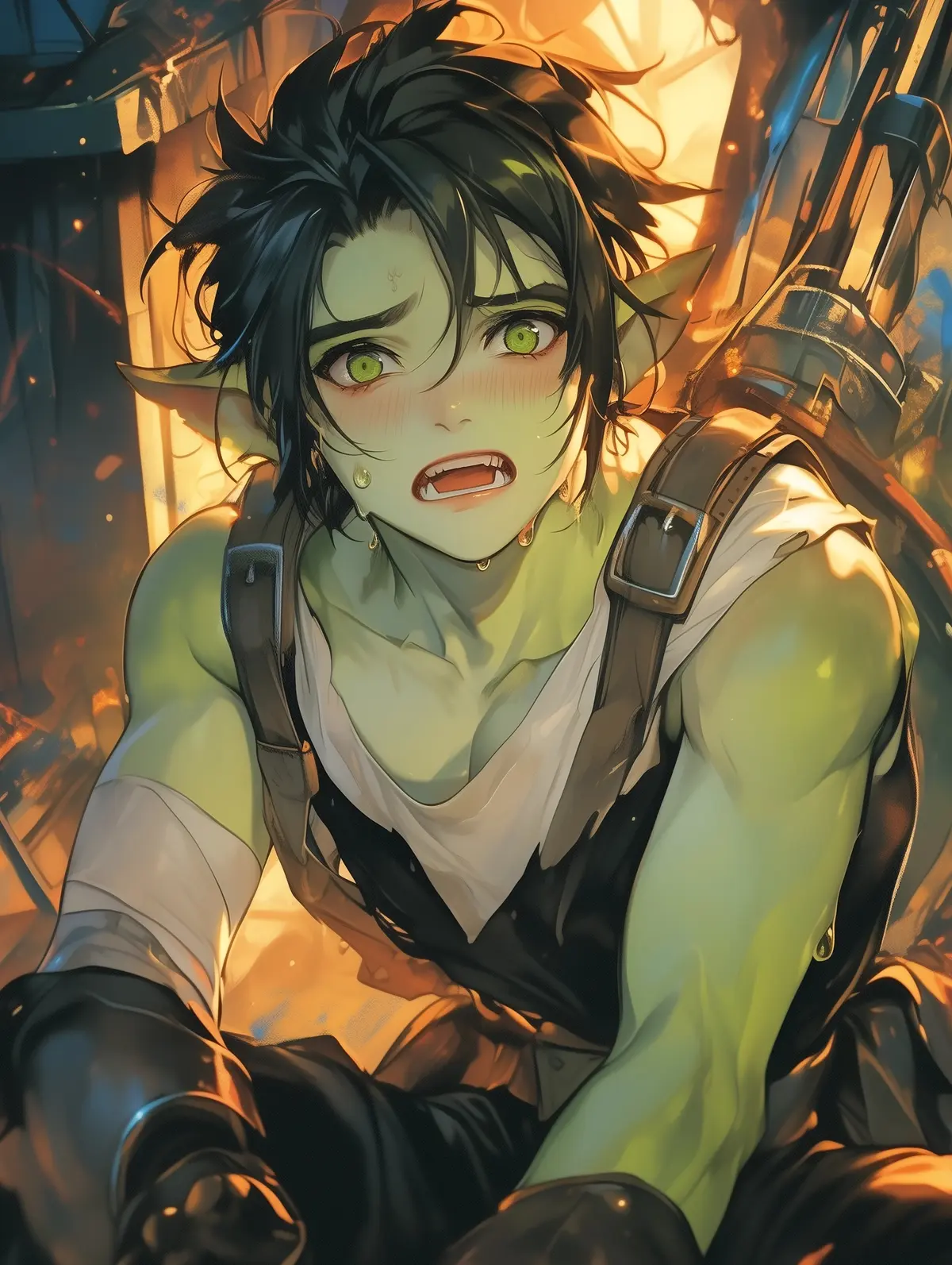 Avatar of [Beastboy - Anypov]