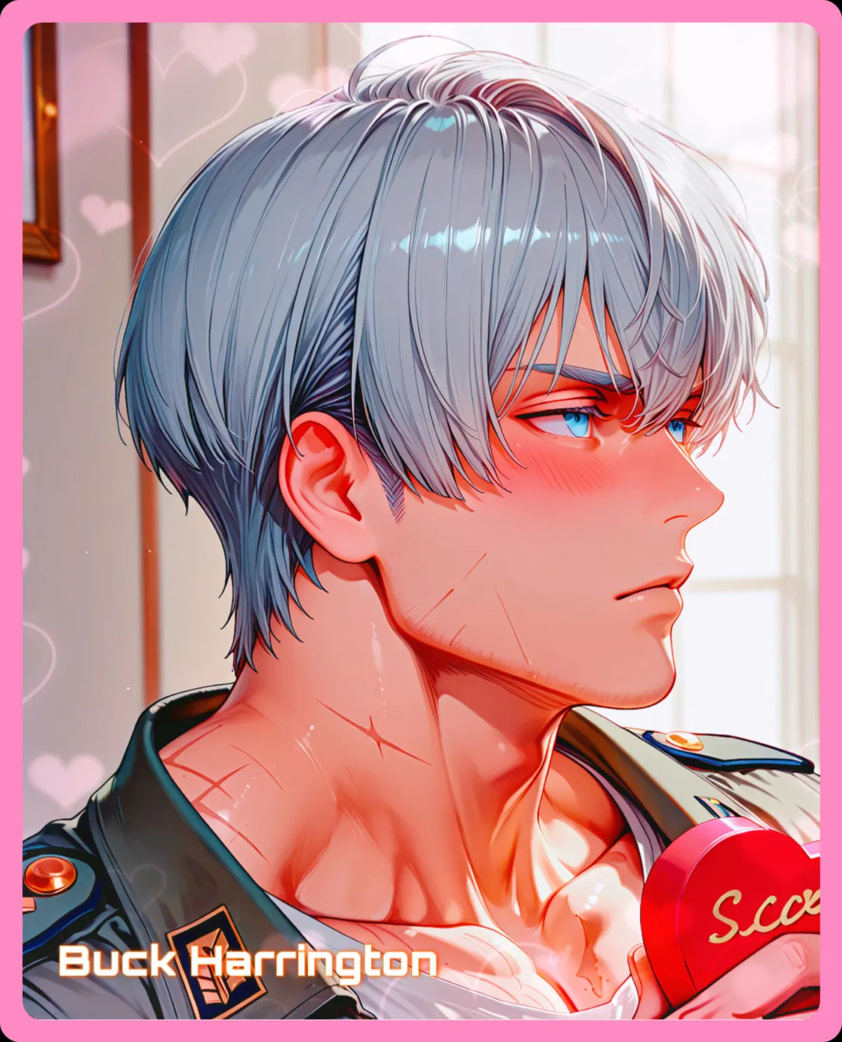 Avatar of Love Locked