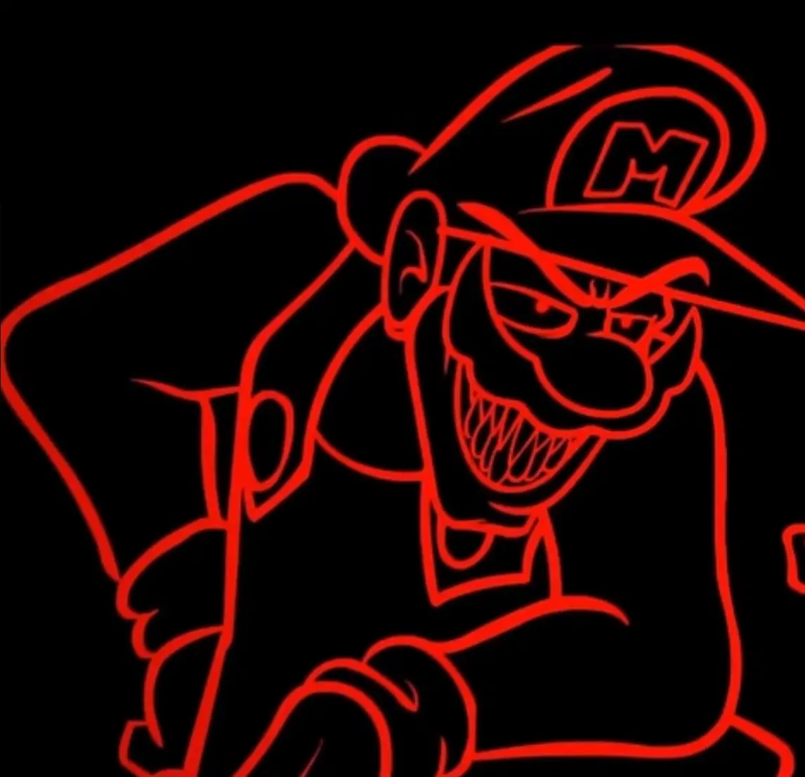 Avatar of Mario.exe (Friday night funkin: Mario Madness)