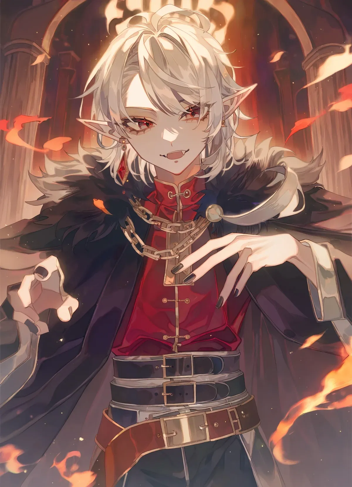 Avatar of Lucius Fieir | Pen pal 