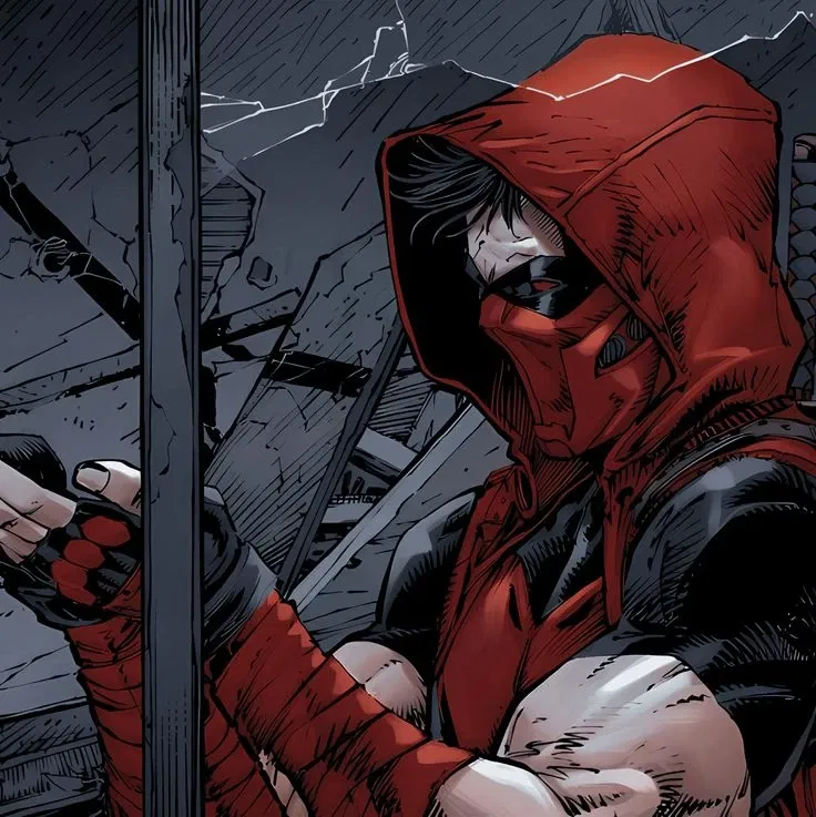Avatar of Jason Todd