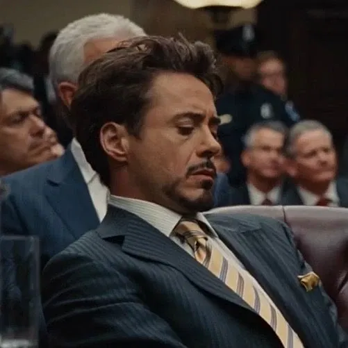 Avatar of Tony Stark