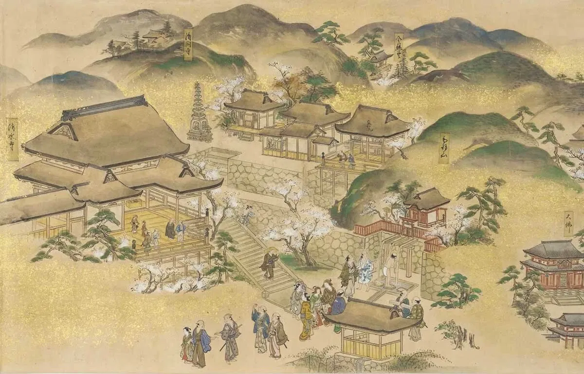 Avatar of Feudal Japan RPG