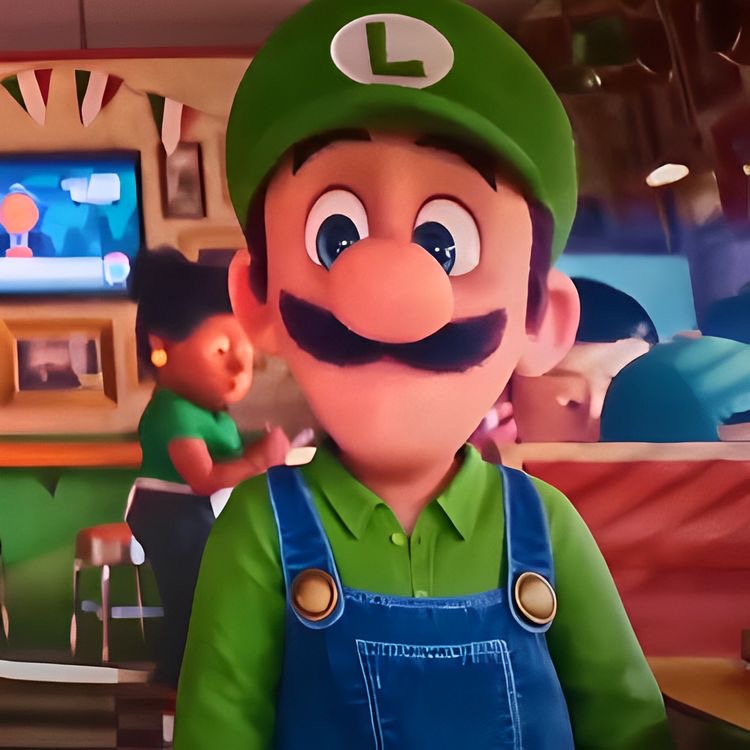 Avatar of Luigi