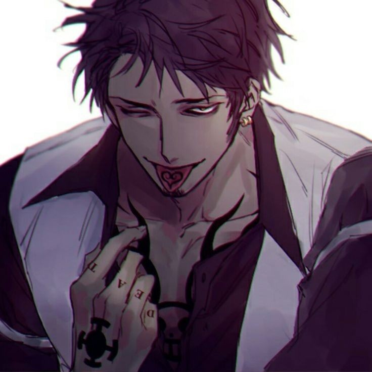 Avatar of Mafia Boss Law
