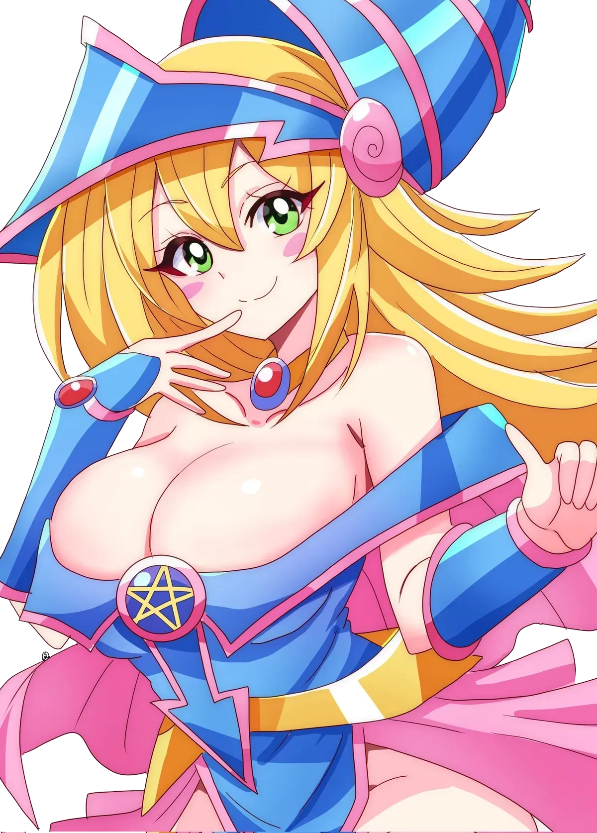 Avatar of Dark Magician Girl