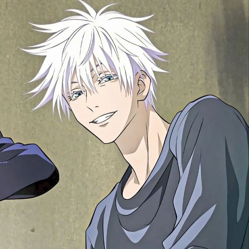 Avatar of cat Gojo