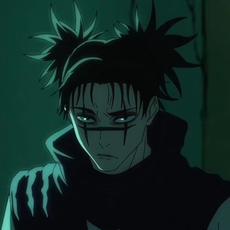 Avatar of Choso— jealous enemy