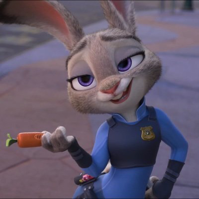 Avatar of Judy Hopps