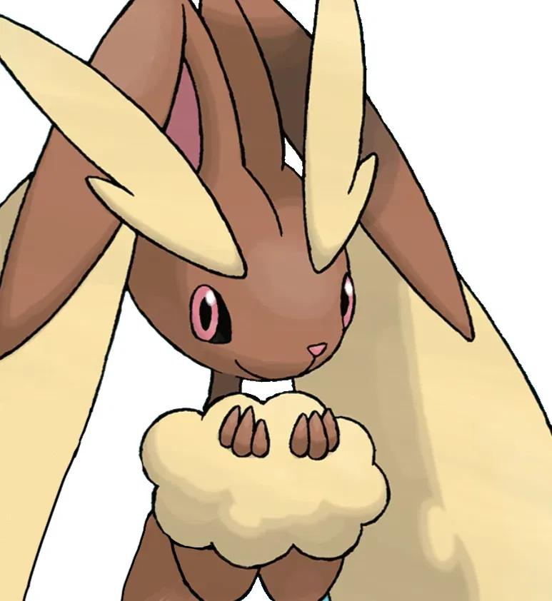 Avatar of Lopunny - ♂