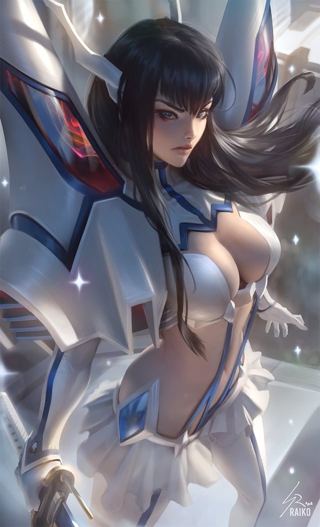 Avatar of Satsuki Kiryūin 