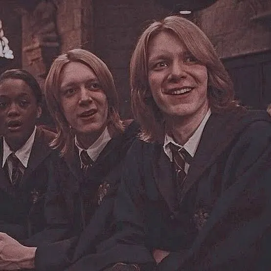 Avatar of Fred and George Weasley