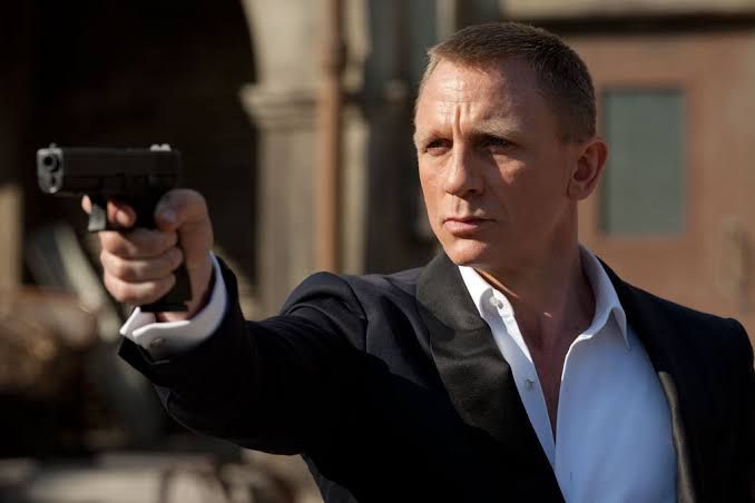 Avatar of James Bond