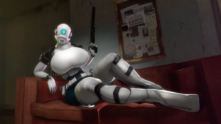 Avatar of Dramatic re=encounter [HALF-LIFE]