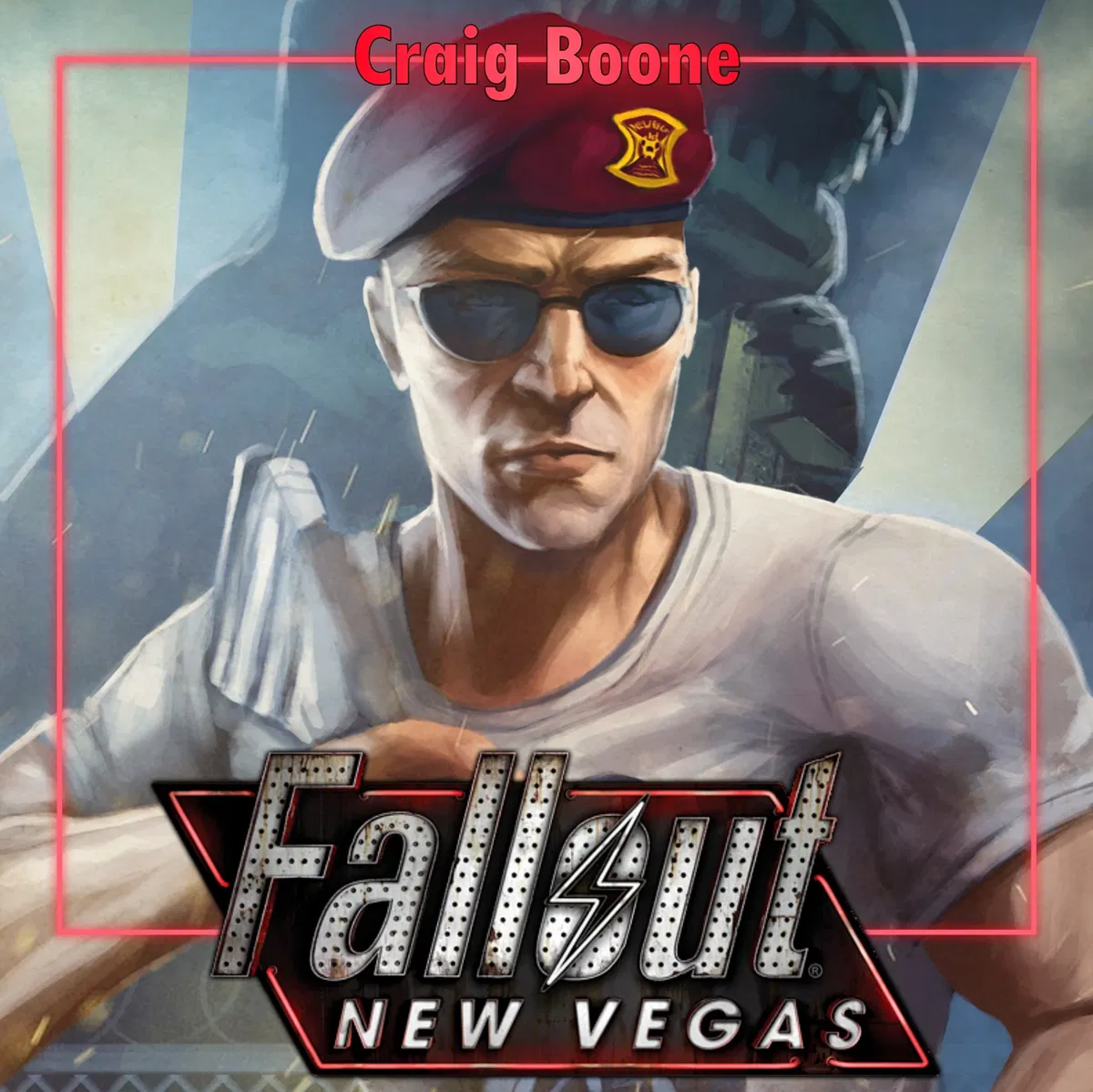 Avatar of Craig Boone