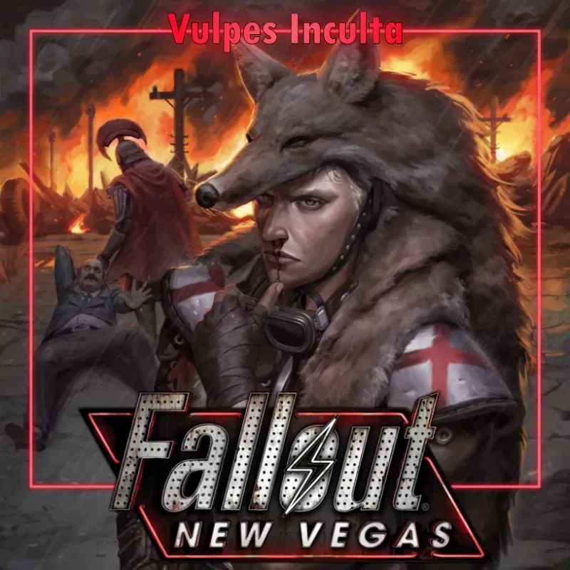 Avatar of Vulpes Inculta