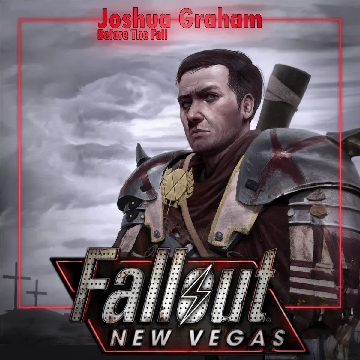 Avatar of Malpais Legate: Joshua Graham