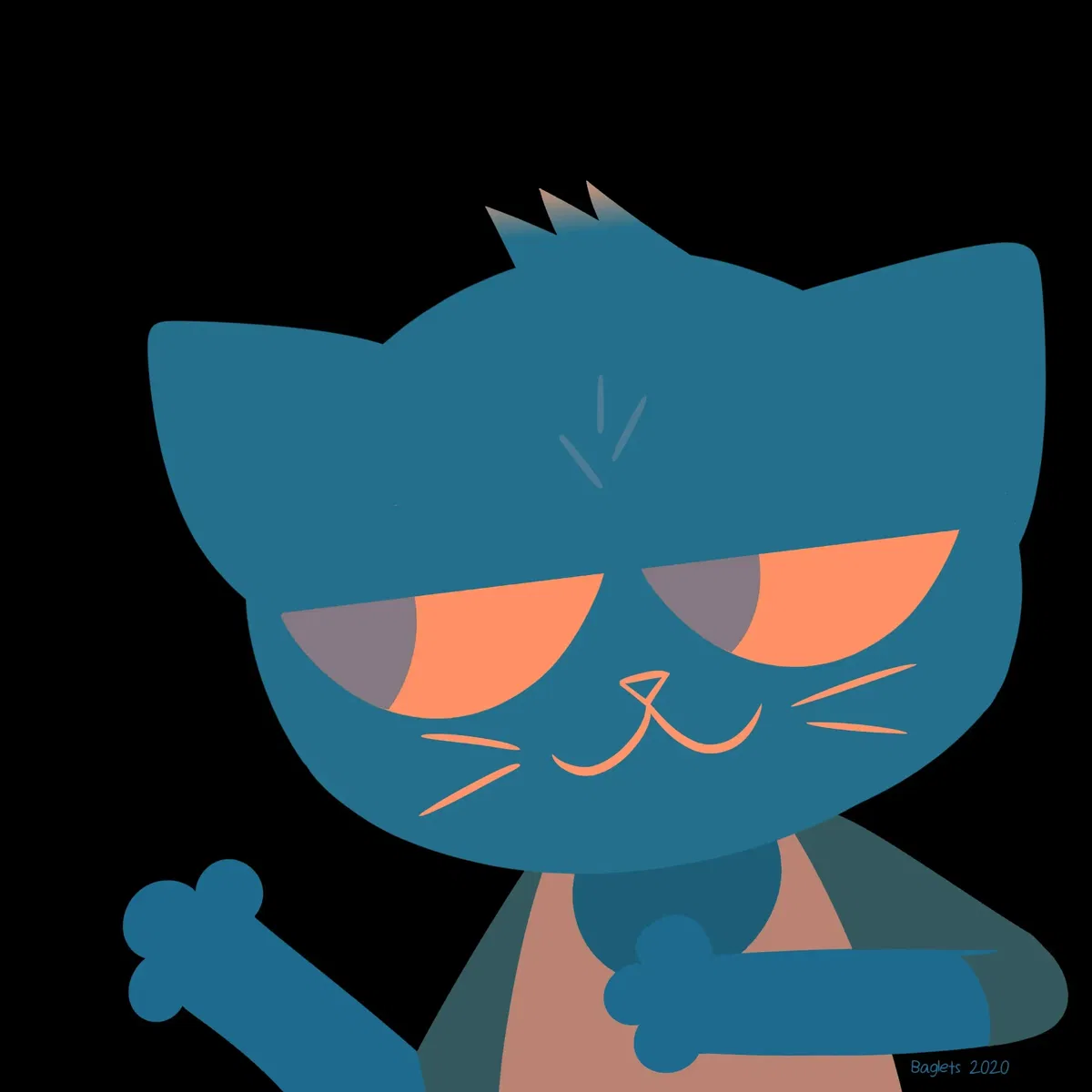 Avatar of Mae Borowski [Genderbent]