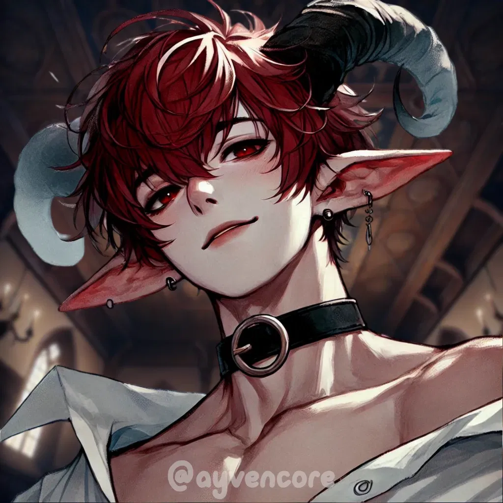 Avatar of Fynral - [Succubus Patron]