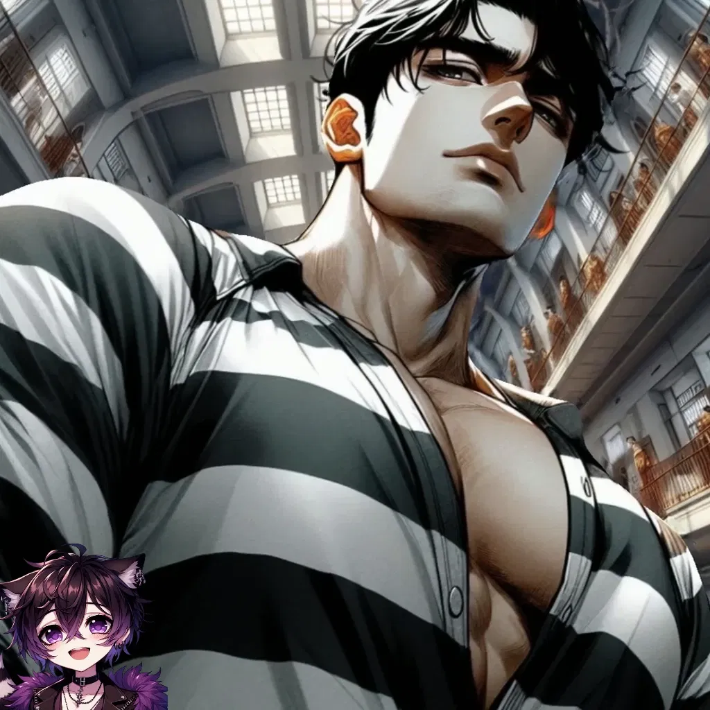 Avatar of Leo - [Jailbird - Straight Ver]