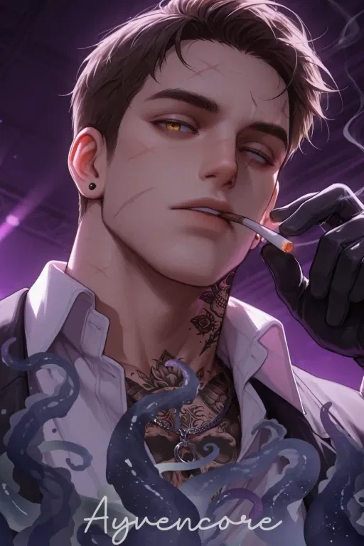 Avatar of Axel - [”Nightclub Owner”]