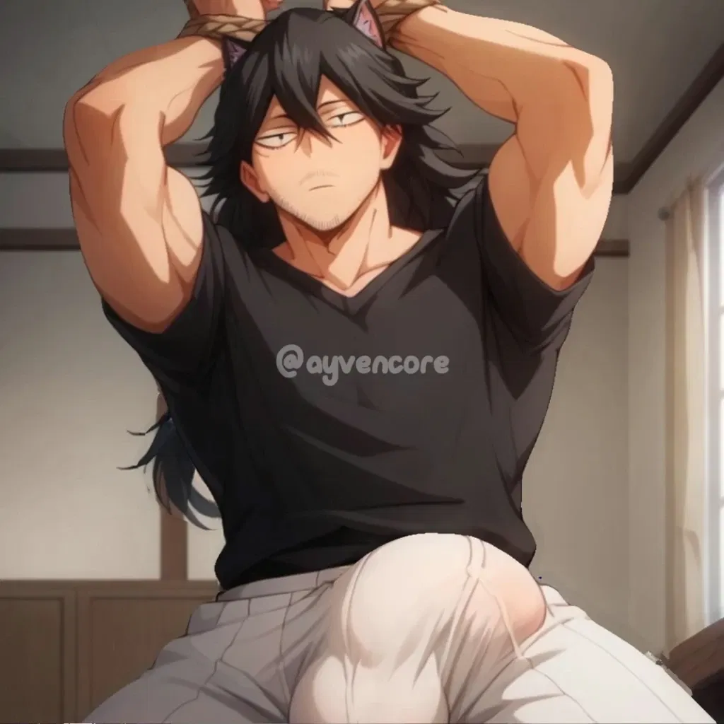 Avatar of Aizawa "Nyaizawa" Shota