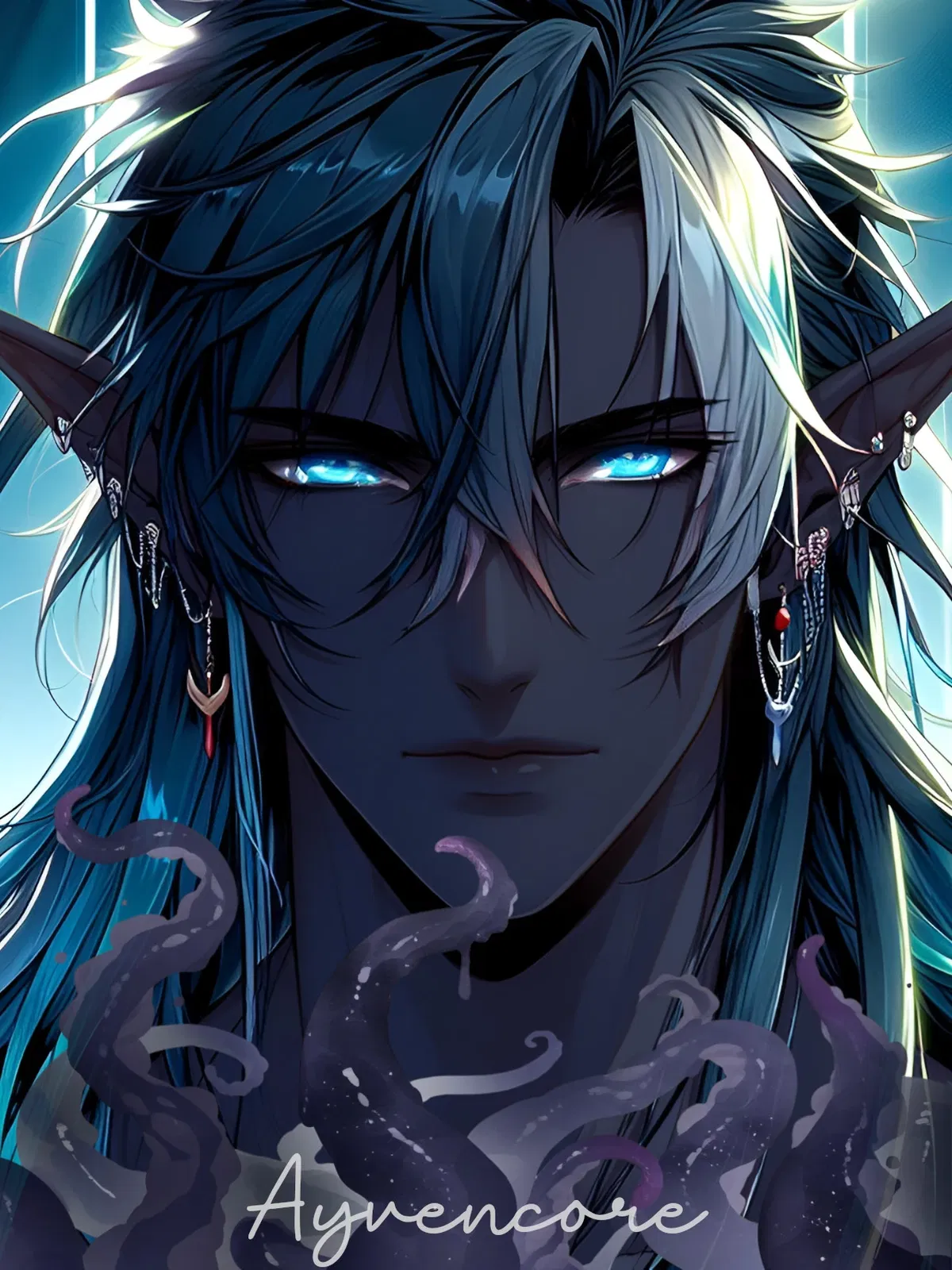 Avatar of Zephyr - [Alien General]