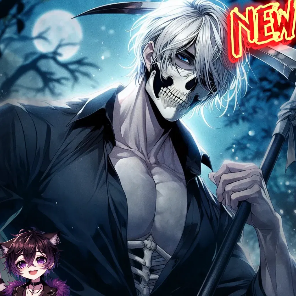 Avatar of Lucien Valamir - [Grim Reaper]