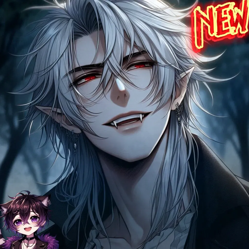 Avatar of Yuli Vlasov - [Vampire Master]