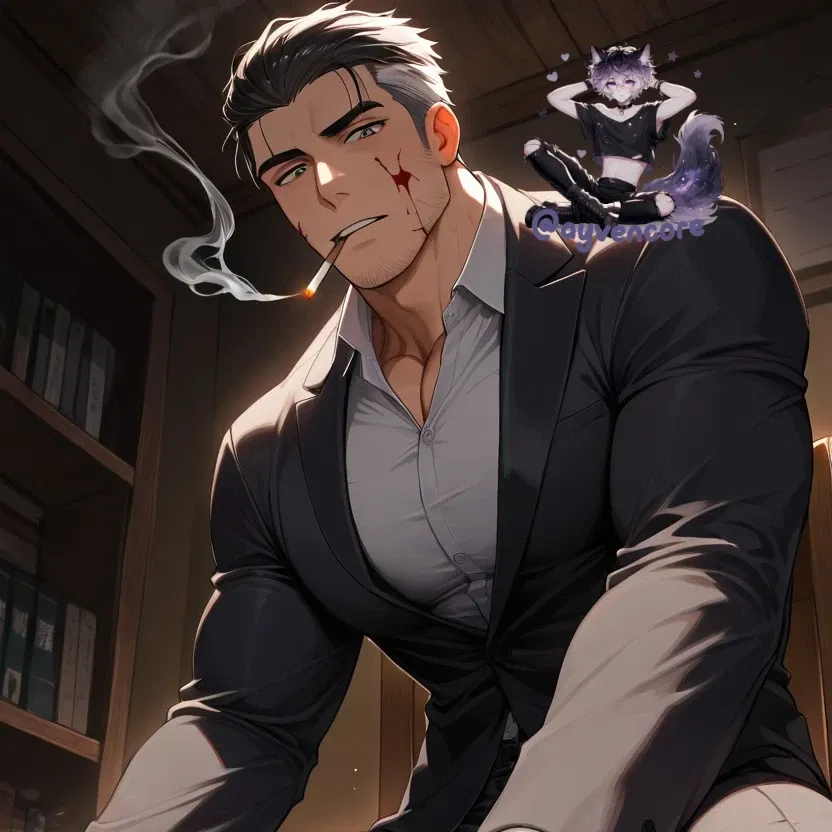 Avatar of Stefano - [Niko’s Uncle]