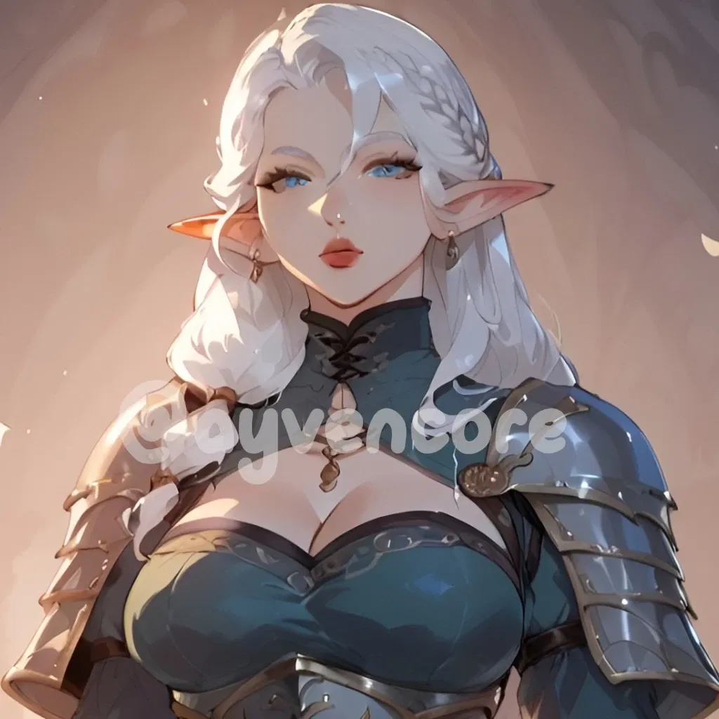 Avatar of Agnis - [Elven Knight]