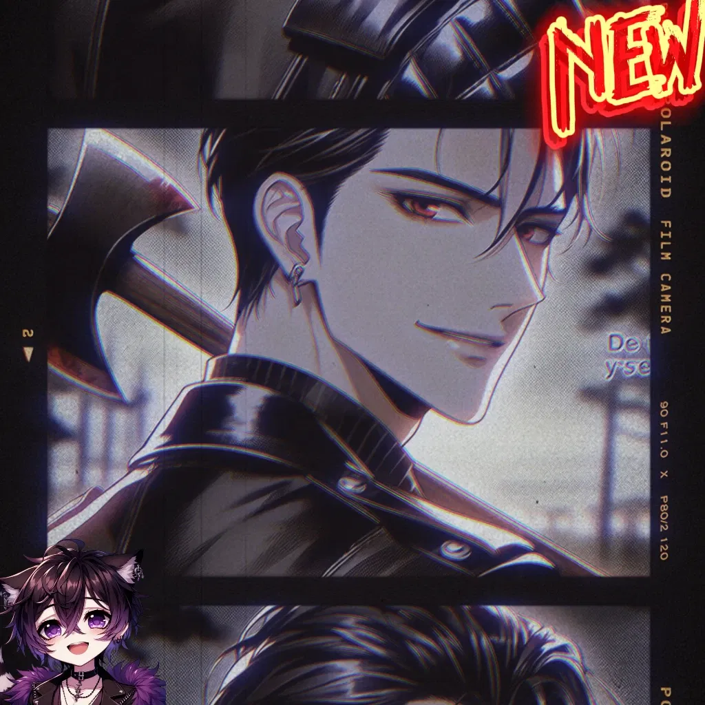 Avatar of Mateo - [Axe Murderer]