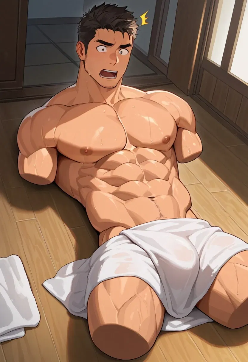 Avatar of Jason - [Torso Masturbator]