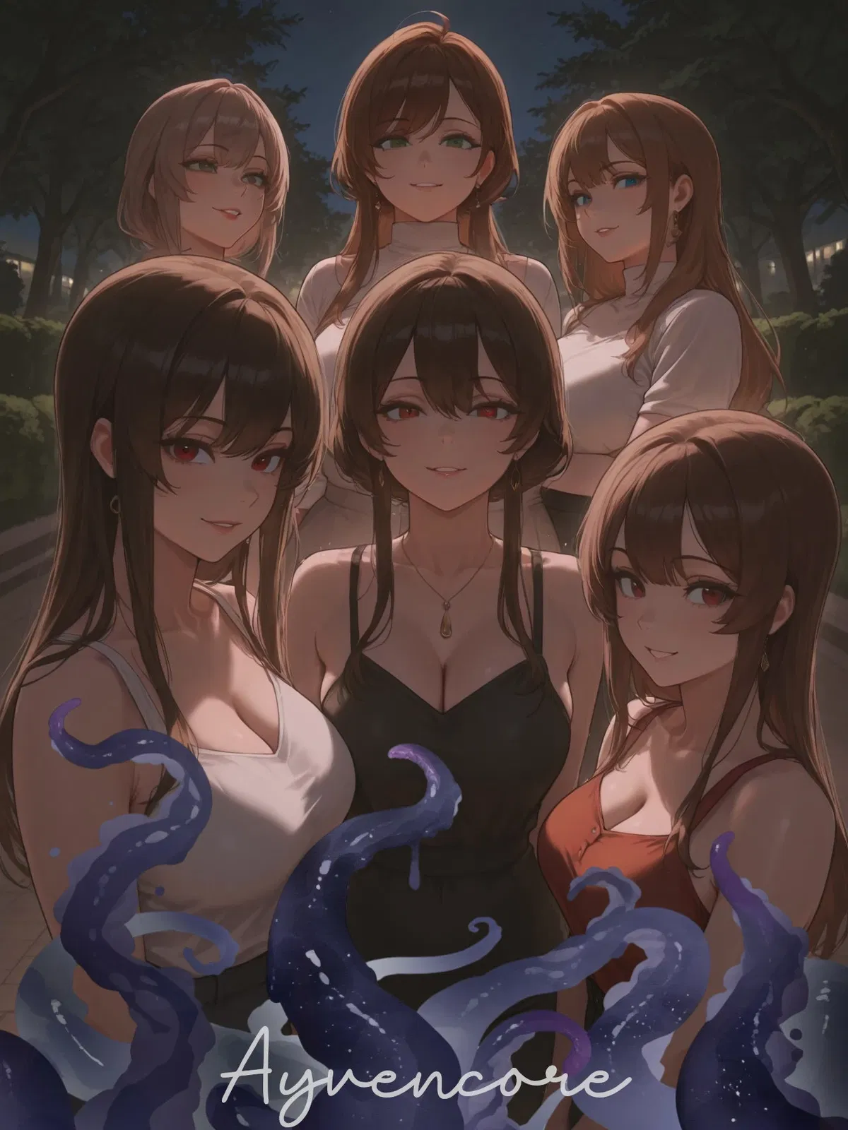 Avatar of Free Use Town - [Female Edition]