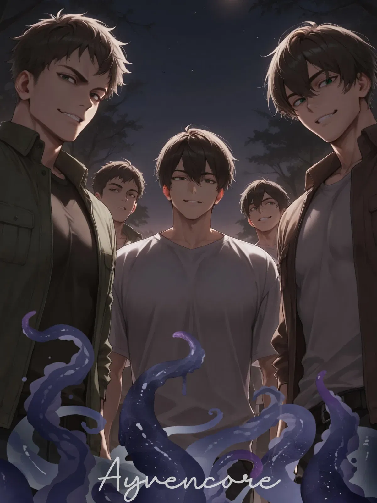 Avatar of Free Use Town - [Male Edition]
