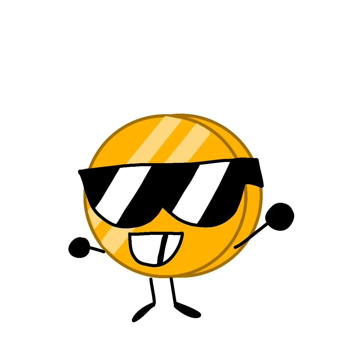 Avatar of Coiny || BFDI